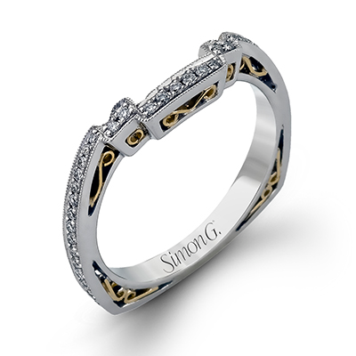 MR1367 WHITE PLAT BAND