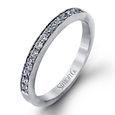 MR1442 WHITE PLAT BAND