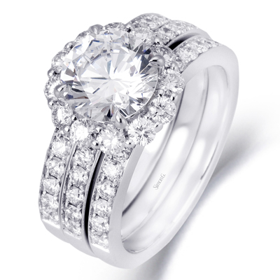 MR1442 WHITE PLAT SET