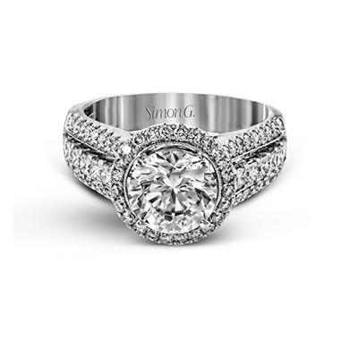 2ct Engagement Ring MR1502