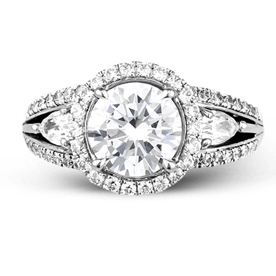 2ct Engagement Ring MR1503