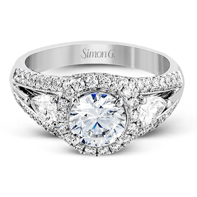 Sg Engagement Ring MR1506