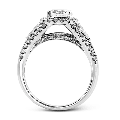 Sg Engagement Ring MR1506