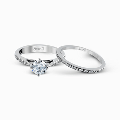 Sg Wedding Set MR1511