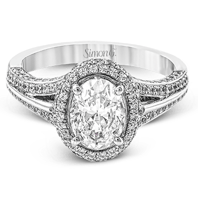 Engagement Ring MR1536