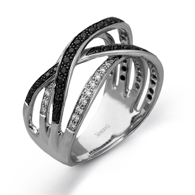 MR1662 WHITE-BLAC 18K X