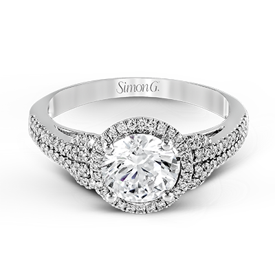 Engagement Ring MR1673-A