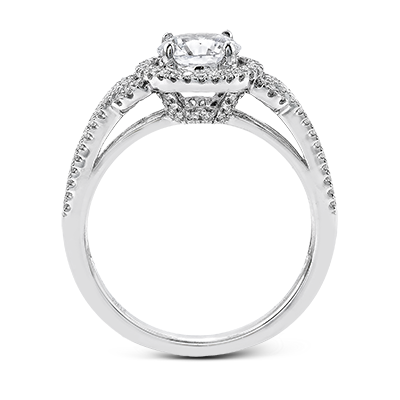 Engagement Ring MR1673-A