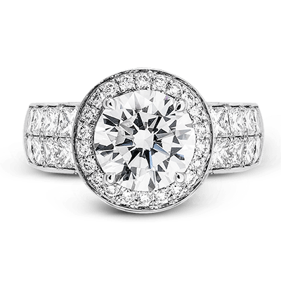 Engagement Ring MR1708
