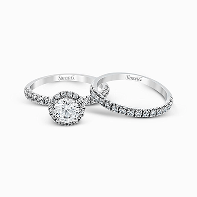Sg Wedding Set MR1811