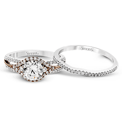 Sg Wedding Set MR1815