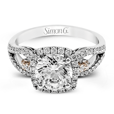 Engagement Ring MR1828