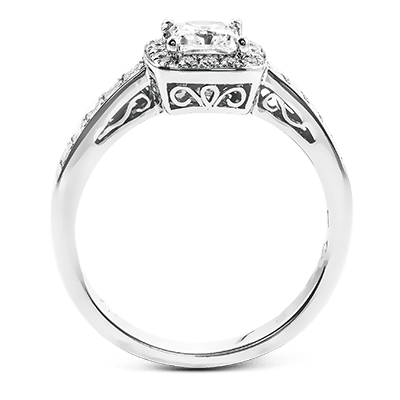 Engagement Ring MR1829