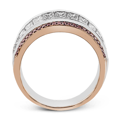 Simon-set Anniversary Ring MR1902