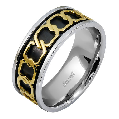MR1978 WHITE 14K X 2T