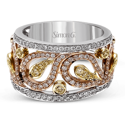 Right Hand Ring MR2106