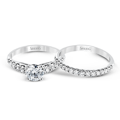 Wedding Set MR2128-D