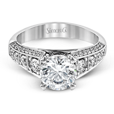 Engagement Ring MR2149