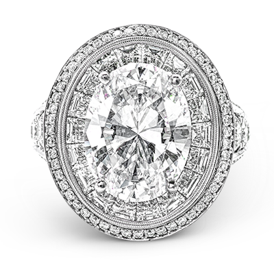 Engagement Ring MR2182