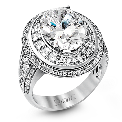 MR2182 WHITE 18K SEMI