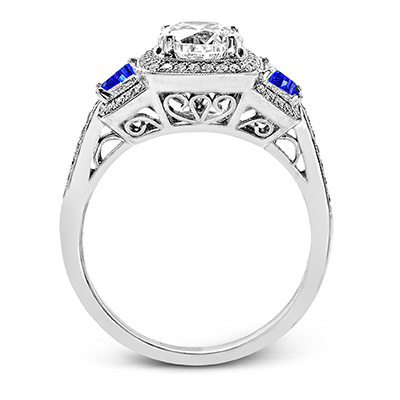 Sg Engagement Ring MR2247-A