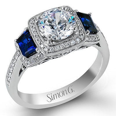 Sg Engagement Ring MR2247