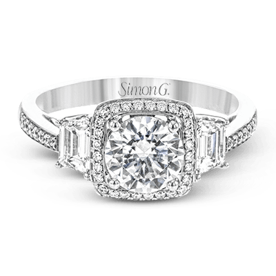 Engagement Ring MR2280-A