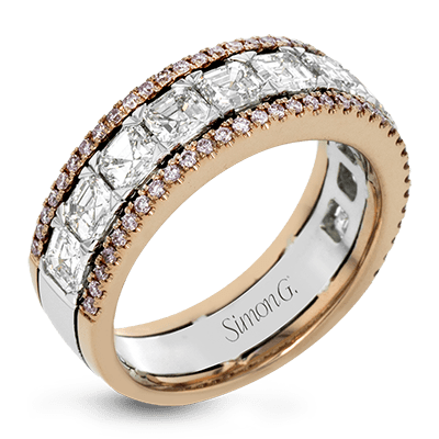 MR2339 WHITE-ROSE 18K X