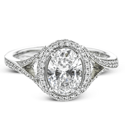 Engagement Ring MR2347-A