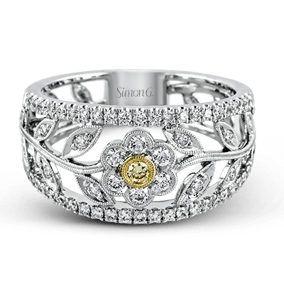 Right Hand Ring MR2365