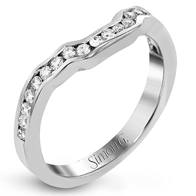 MR2386 WHITE PLAT BAND