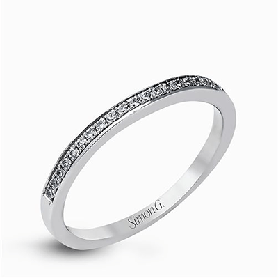 MR2395 WHITE PLAT BAND
