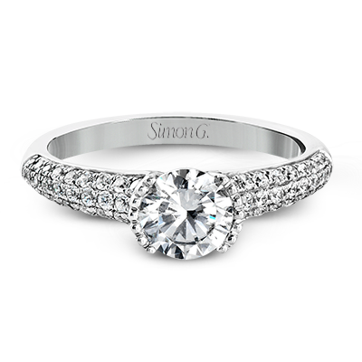 Engagement Ring MR2503