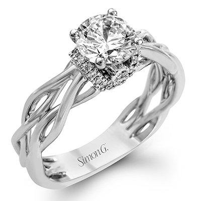 Engagement Ring MR2511