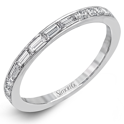 MR2524 WHITE PLAT BAND