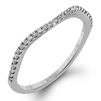MR2567-A WHITE PLAT BAND