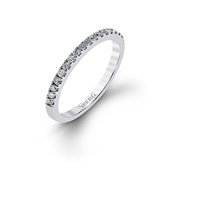 MR2573 WHITE PLAT BAND