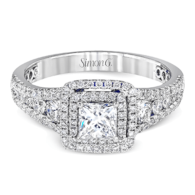 Sg Engagement Ring MR2589