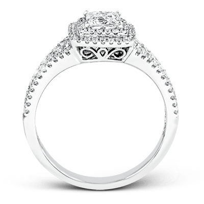 Sg Engagement Ring MR2589