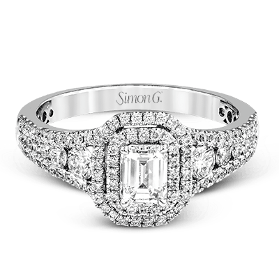 Sg Engagement Ring MR2590