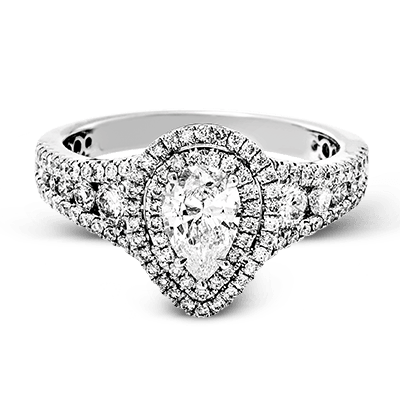 Sg Engagement Ring MR2592