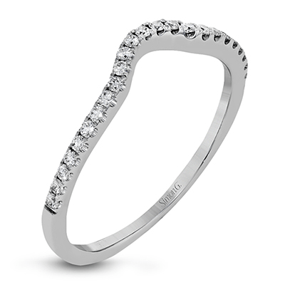 MR2592 WHITE PLAT BAND