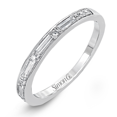 MR2620 WHITE PLAT BAND