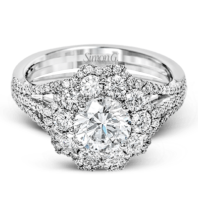 Sg Engagement Ring MR2624