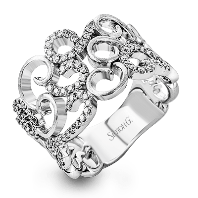 MR2640 WHITE 18K X
