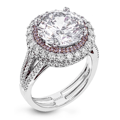 MR2641 WHITE-ROSE PLAT SEMI