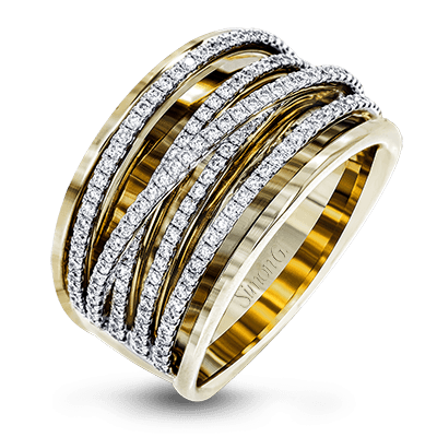 MR2664 WHITE 18K X