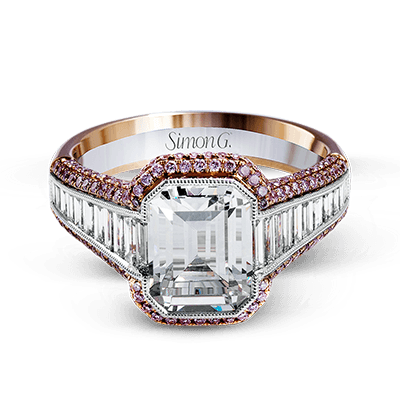 Engagement Ring MR2673