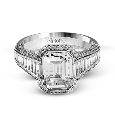Engagement Ring MR2673