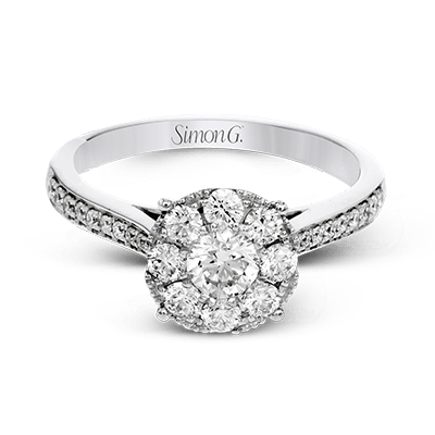 Engagement Ring MR2680